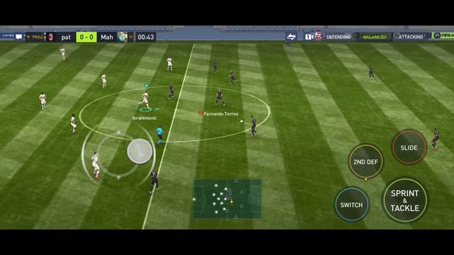 I Built Full Master A.C. Milan Squad - FIFA Mobile 22 смотреть онлайн