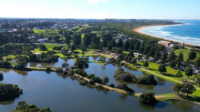 Warrnambool, Great Ocean Road, Victoria, our caravan & camping adventures caravanning Australia. смотреть онлайн