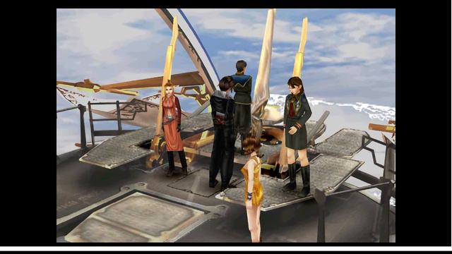 Final Fantasy VIII Stream CD3 начало смотреть онлайн