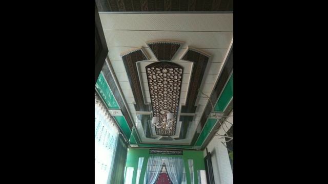 Натяжной потолок 2022