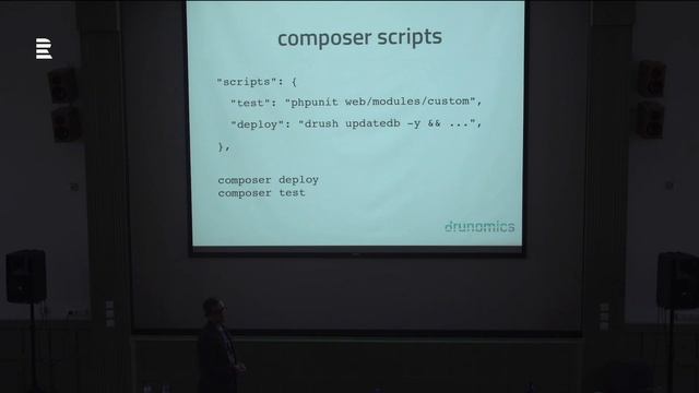 Wolfgang Ziegler - Efficient Development Workflows with Composer смотреть онлайн