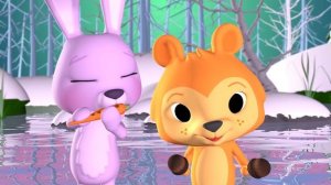 Иисус Любит Меня - Jesus Loves Me {Russian}