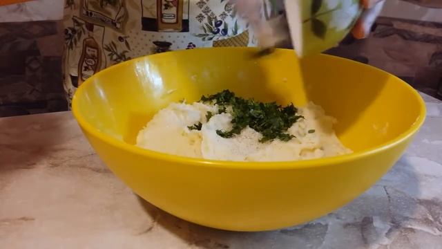 Как приготовить картофельные оладьи из пюре. смотреть онлайн