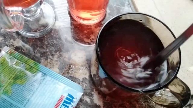 ЖЕЛЕ С ЗАМОРОЖЕННОЙ КЛУБНИКОЙ смотреть онлайн