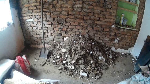 Ремонт летней кухни / НАЧАЛО / Живем на юге смотреть онлайн