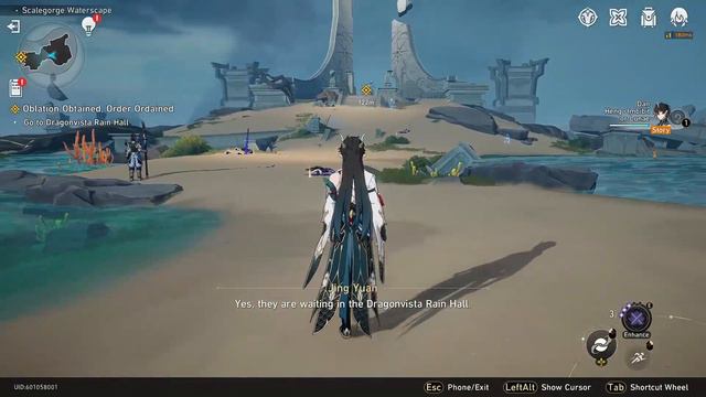 Honkai: Star Rail - Chapter II: Topclouded Towerthrust (version 1.2 Trailblaze Mission - Stelle) смотреть онлайн