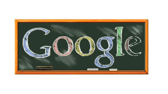 Doodle 4 Google - Google Doodles Animation смотреть онлайн