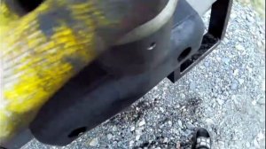 Маз зубренок (часть 37) Замена пальцев на полиуритановые часть 2.