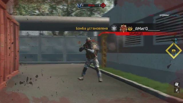Warface клан --Воины--Света... VS _Любители_Мы смотреть онлайн