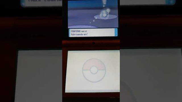 playing DS games on 2DS XL : Pokémon Diamond смотреть онлайн