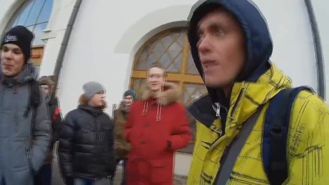 Видео со сходки Бродяги Фишая - Настоящий Фишай смотреть онлайн