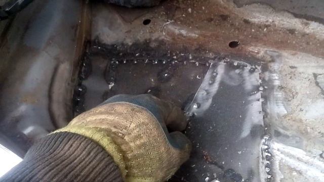 Ваз 2170 поварка кузова смотреть онлайн