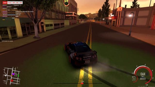 РАЗБОР УЗКОГО СПОТА С ДУЕЛИ СЕРВЕРОВ | REAL DRIFT MTA смотреть онлайн