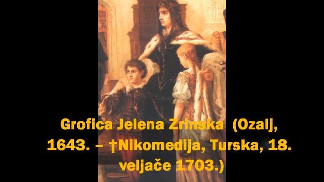 HRVATICE - Velike žene hrvatske prošlosti смотреть онлайн