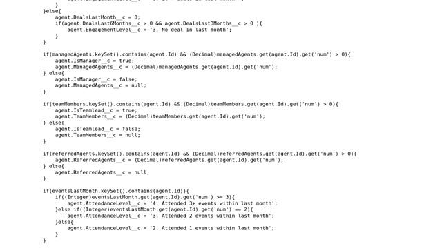 Salesforce: reason: Apex CPU time limit exceeded (refine the codes) смотреть онлайн