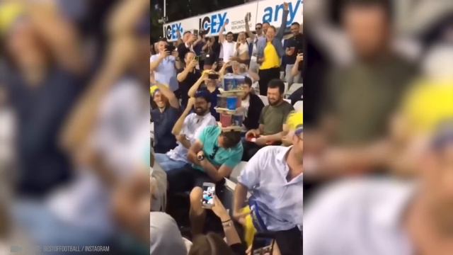 СМЕШНЫЕ МОМЕНТЫ В СПОРТЕ, Которые Захочется Пересмотреть! смотреть онлайн