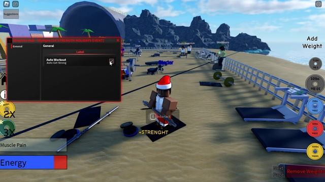 Roblox Olympia Script GUI / Hack (AUTOTRAIN) *PASTEBIN* смотреть онлайн