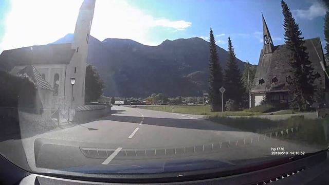 Reutte - Holzkirchen [Bavaria, Germany] | [Бавария, Германия] смотреть онлайн