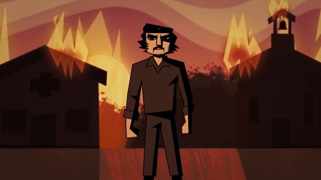 History vs. Che Guevara - Alex Gendler смотреть онлайн