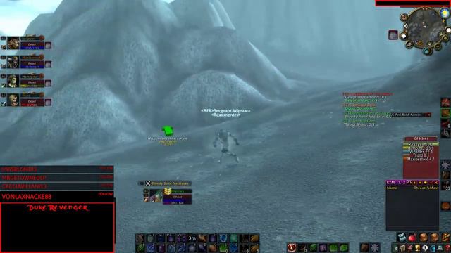 [Wow Classic]Mage World PVP xd im toxic смотреть онлайн
