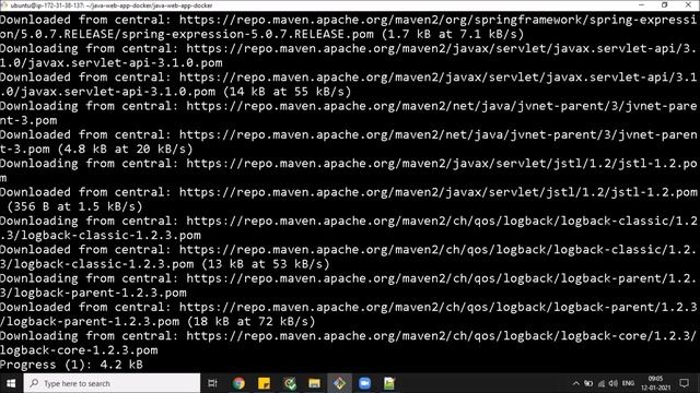 How To Build Dockerfile | Docker Tutorial For Beginners
