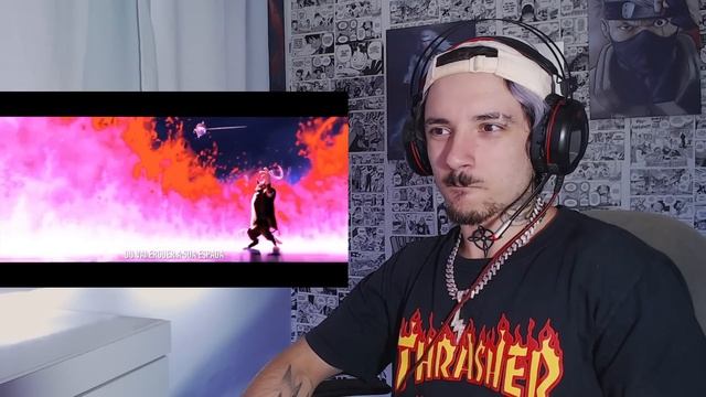 (QUE FOD@!) REAGINDO ao Última Vida | Lobo/Morte (Gato de Botas 2: O Último Pedido) | Ninja | REACT смотреть онлайн