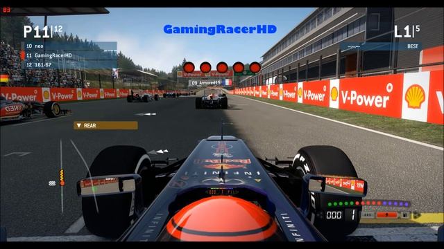 F1 2013 Online - Penalty System is Still ****** (1080p HD) смотреть онлайн