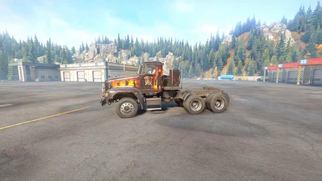 Snowrunner ➤ YEAR 3 PASS