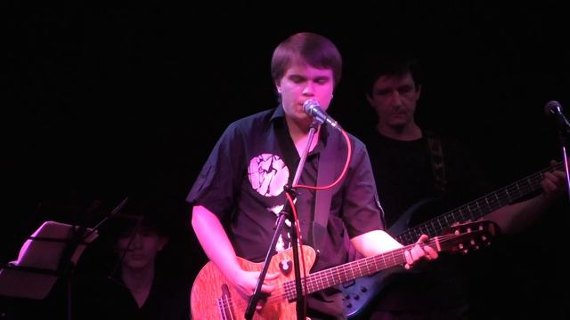 Площадь открытого сердца - Время года зима @ клуб "Точка Сборки", 19.04.2015 смотреть онлайн