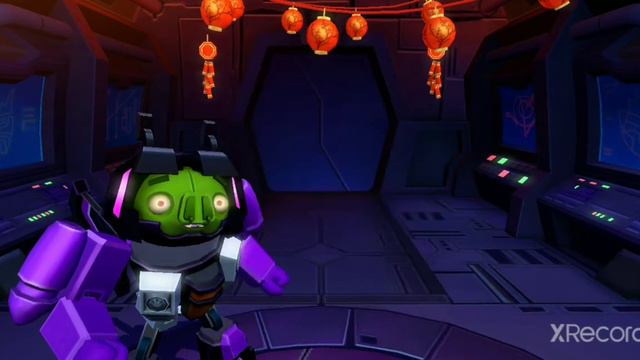 Unlocking NEW Transformers and MULTIPLE GOLD CRATES | Angry Birds Transformers смотреть онлайн