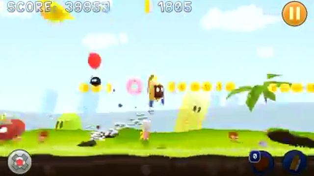 Обзор игры "Airbag Frank" смотреть онлайн