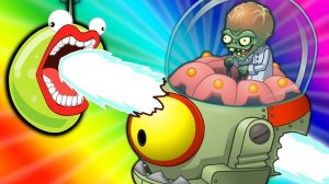 ЗОМБИ БОСС ИЗ ДАЛЕКОГО БУДУЩЕГО ► Plants vs. Zombies 2 |28| ПвЗ 2 | PvZ 2