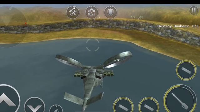 Gunship Battle joycity Hacked Game level-1 смотреть онлайн
