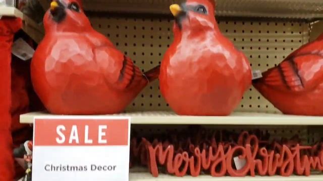 HOBBY LOBBY CHRISTMAS TRENDS 2020 + SHOP WITH ME + HAUL смотреть онлайн