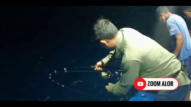 Lucky Fishing - Non Stop Strike With Komodo Shalom Fishing Charter Indonesia смотреть онлайн