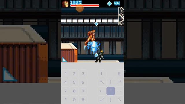 iron man 3 java 128x128p full gameplay #ironman3 #marvel смотреть онлайн