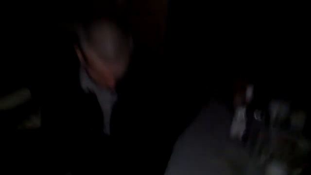 Туса в гараже