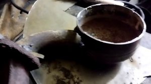 Самодельный глушитель на снегоход ( мотоблок и т. п.)