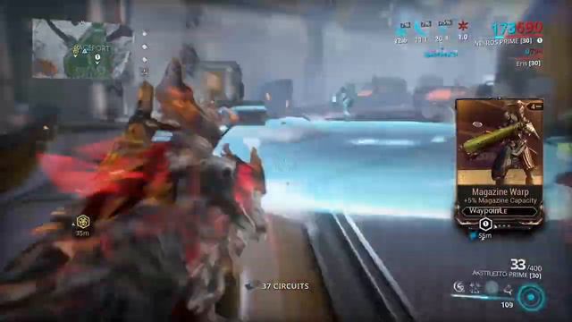 Where to Farm Vega Toroids in Warframe. смотреть онлайн