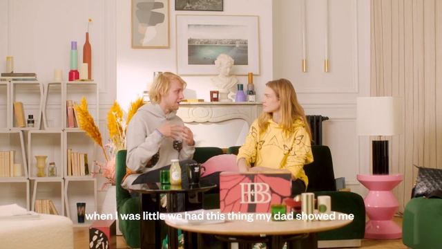 L'Appartement 24S: Natalia Vodianova & Lucas Portman смотреть онлайн