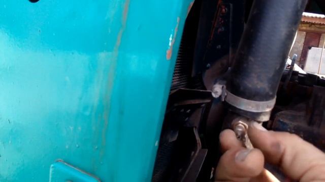 Термостат на ЮМЗ с СМД смотреть онлайн