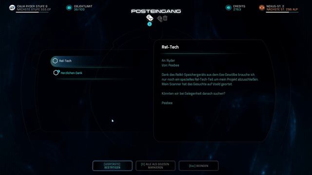 Voeld & Havarl | #45 | MASS EFFECT: ANDROMEDA | Let's Play смотреть онлайн