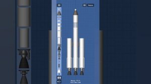 Постройка Правильной Ракеты -  Подробный Гайд | Space Flight Simulator