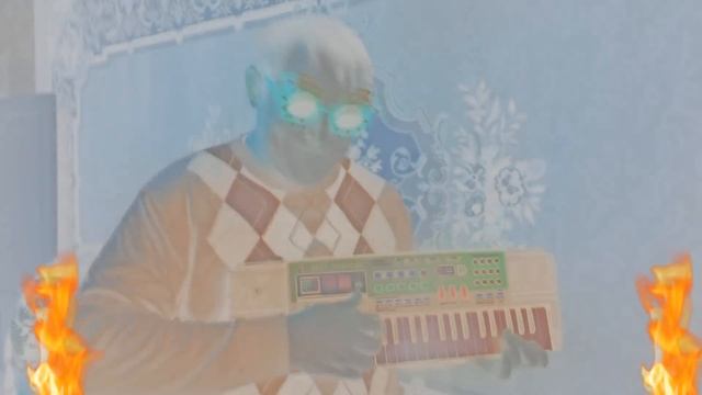 ИГРАЮ НА СИНТЕЗАТОРЕ.МОНТАЖ.ЗАБАВНОЕ ВИДЕО.НОВЫЙ ГОД.ПРАЗДНИК смотреть онлайн