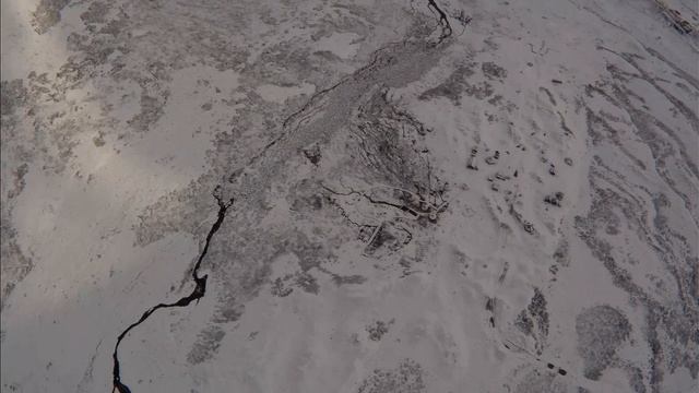 База "Тёплые (Джумалинские) Ключи", 24.9.2017, съёмка с дрона смотреть онлайн