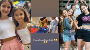 @AdelaBorsOfficial  | Kamelia Melnic Birthday.