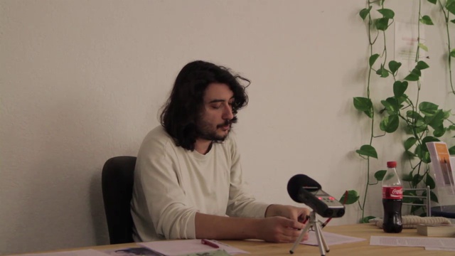 PAN, Daniel Conversano. Second Extrait !