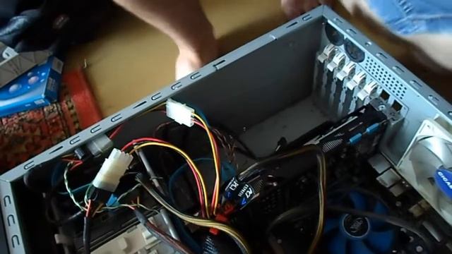 Unboxing видеокарты NVIDIA GeForce GTX 770 (By B.A.V. & NikMare) смотреть онлайн