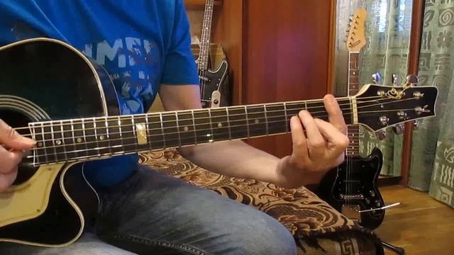 Дорогая пропажа- Bbm-А. Вертинский (как играть на гитаре аккорды)