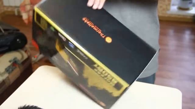 Разборка блоков питания Thermaltake Урал, Нева, Москва смотреть онлайн